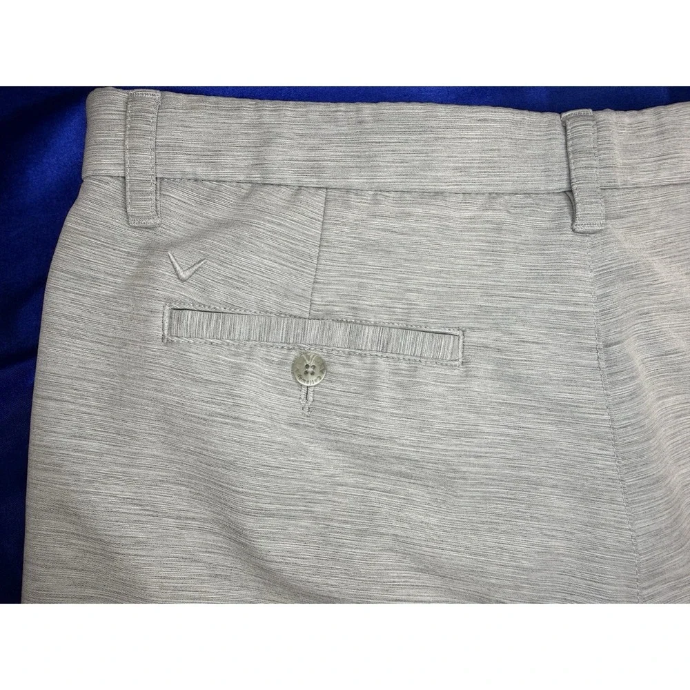 Callaway Men's 36 Golf Shorts 8.5